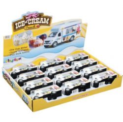 CAMION À CRÈME GLACÉE